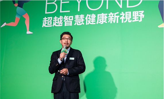 Yahoo台灣及香港媒體內容事業群 副總經理 吳偉慈